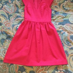 Oh so pink dress!